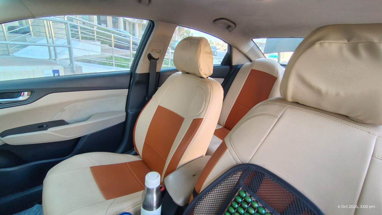 Khobar, Vehicles, Cars & Trucks , SAR 35000,  Hyundai Accent,  2020,  Automatic,  98200 KM,  For Sale!! SAR 35,000,  Car - Model-Just , In Excellent Conditio