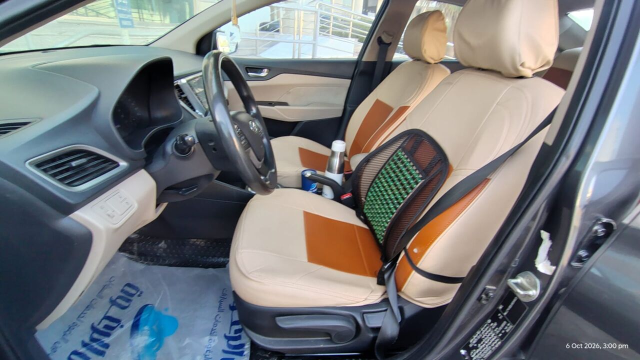 Khobar, Vehicles, Cars & Trucks , SAR 35000,  Hyundai Accent,  2020,  Automatic,  98200 KM,  For Sale!! SAR 35,000,  Car - Model-Just , In Excellent Conditio