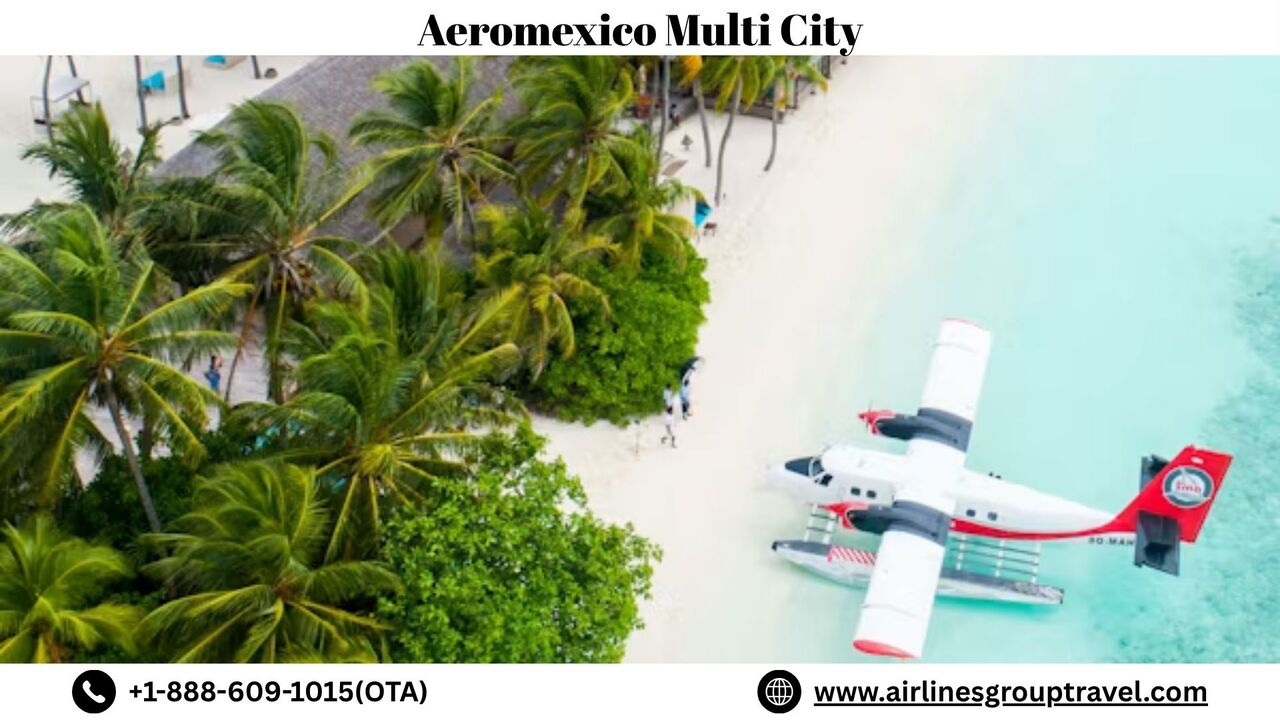 New York, Travel, Why Choose Aeromexico Multi-City Flights?