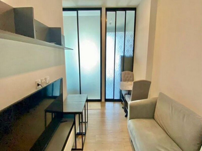 Bangkok, Real Estate For Sale, THB 2250000,  1 BR,  27 Sq. Meter,  ขาย Notting Hill Laemchabang-Sriracha ชั้น 33 วิวสูง แต่งครบ TP-C2602