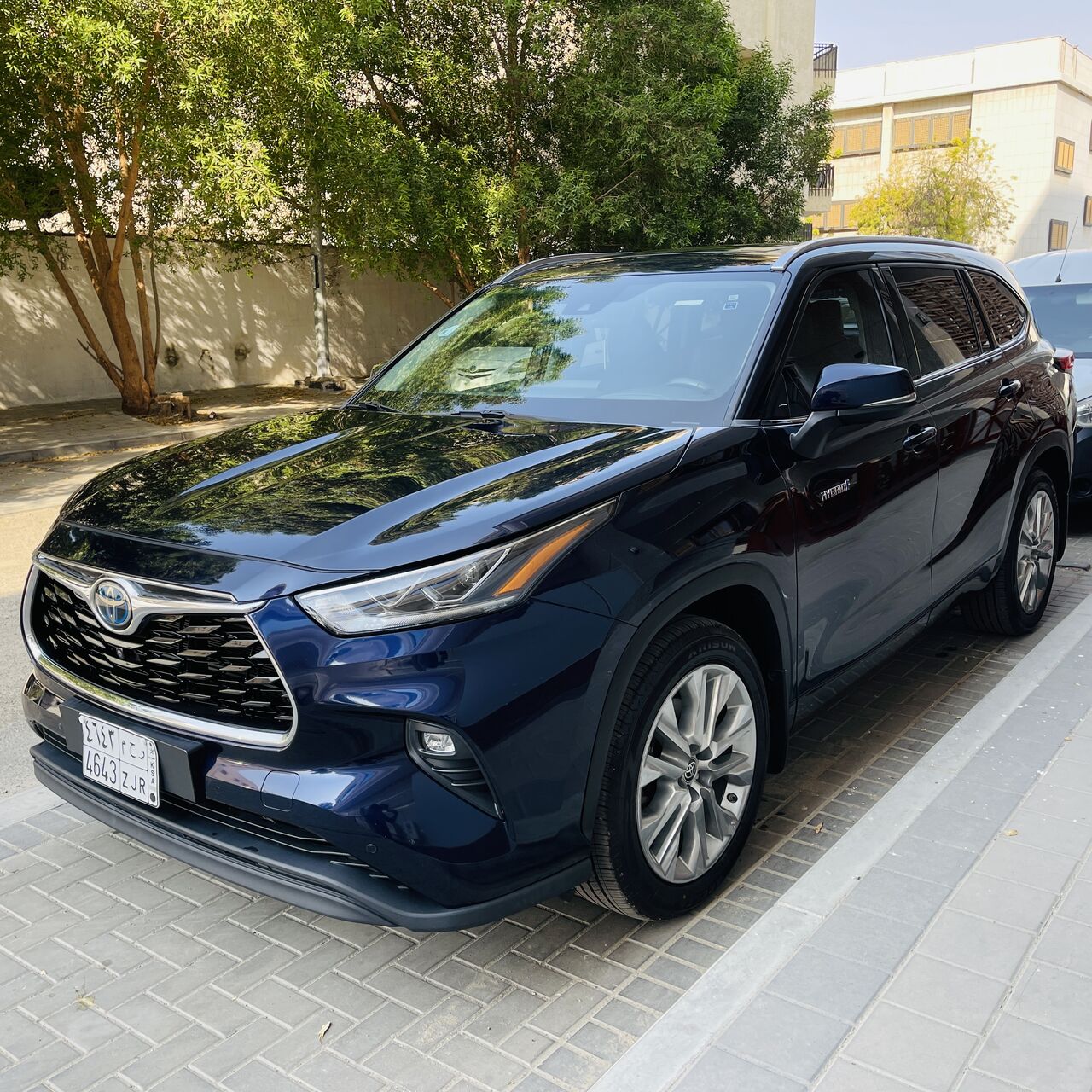 Al Baghdadyiah Al Sharqyia, Vehicles, Cars & Trucks , SAR 116000,  Hylander Limited Full Option,  2022,  Automatic,  161000 KM,  Hylander  Limited Full Option