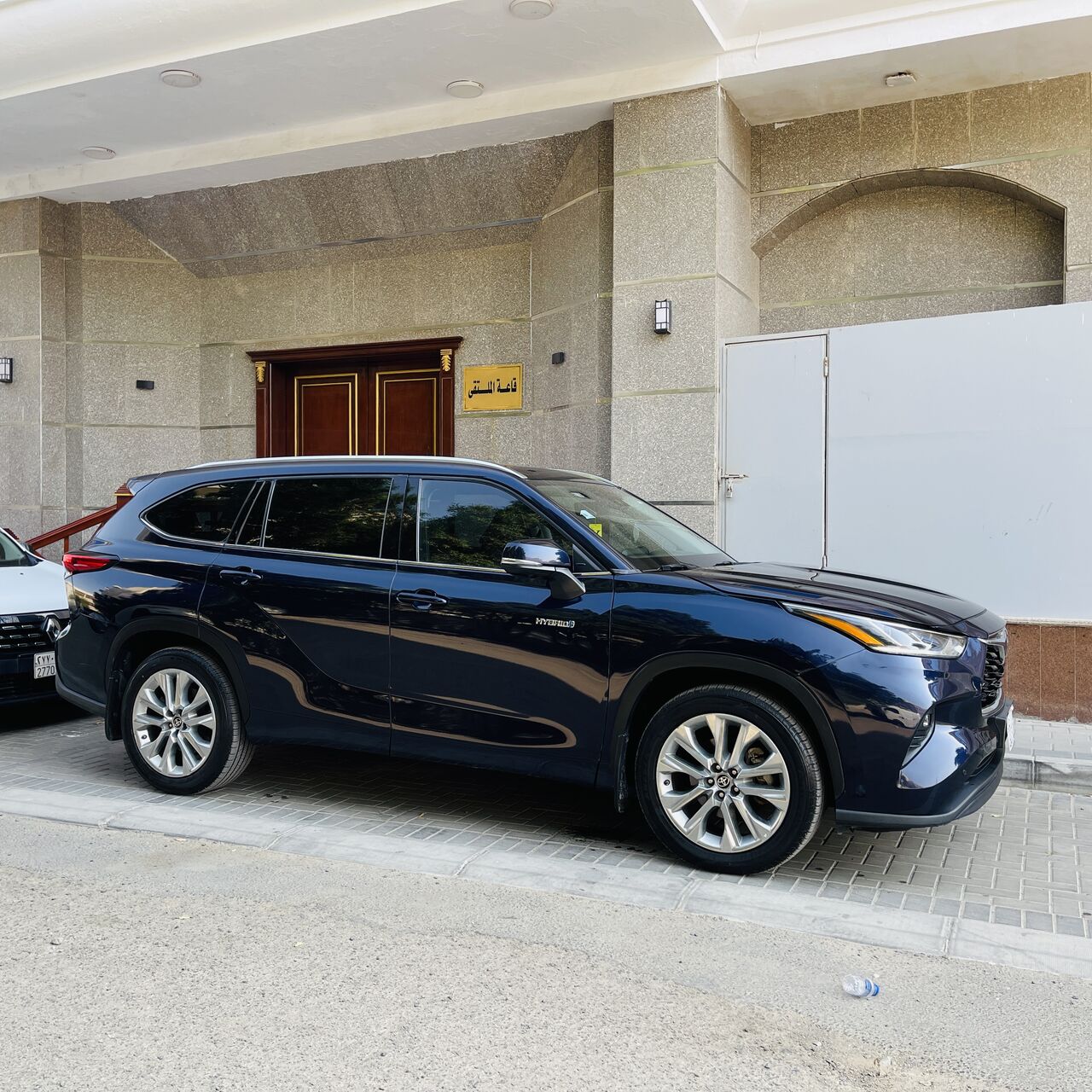 Al Baghdadyiah Al Sharqyia, Vehicles, Cars & Trucks , SAR 116000,  Hylander Limited Full Option,  2022,  Automatic,  161000 KM,  Hylander  Limited Full Option
