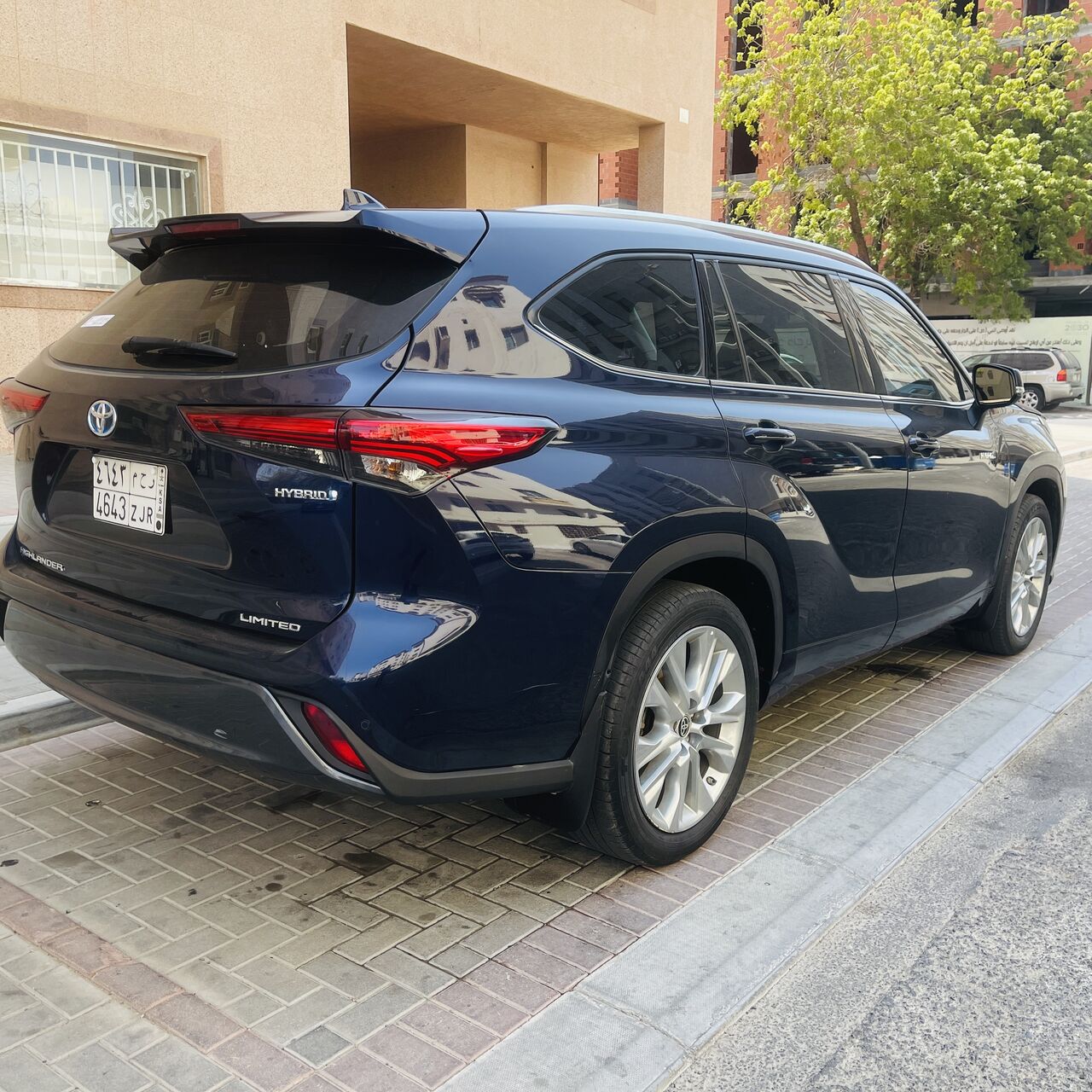 Al Baghdadyiah Al Sharqyia, Vehicles, Cars & Trucks , SAR 116000,  Hylander Limited Full Option,  2022,  Automatic,  161000 KM,  Hylander  Limited Full Option