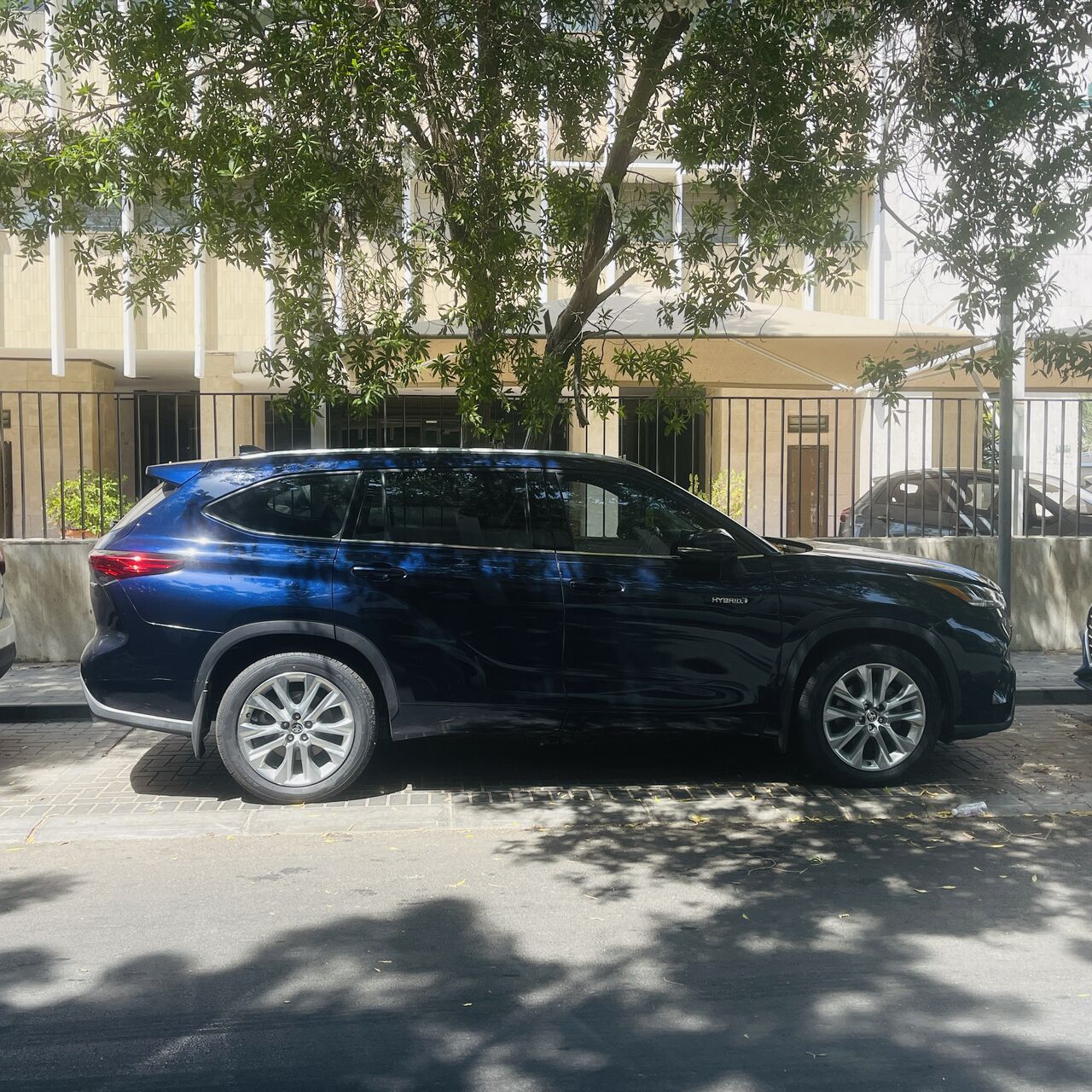 Al Baghdadyiah Al Sharqyia, Vehicles, Cars & Trucks , SAR 116000,  Hylander Limited Full Option,  2022,  Automatic,  161000 KM,  Hylander  Limited Full Option