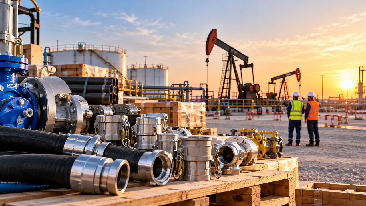 Dubai, Wholesale Products, Looking For Oil Field Suppliers In UAE? Start With These Key Factors