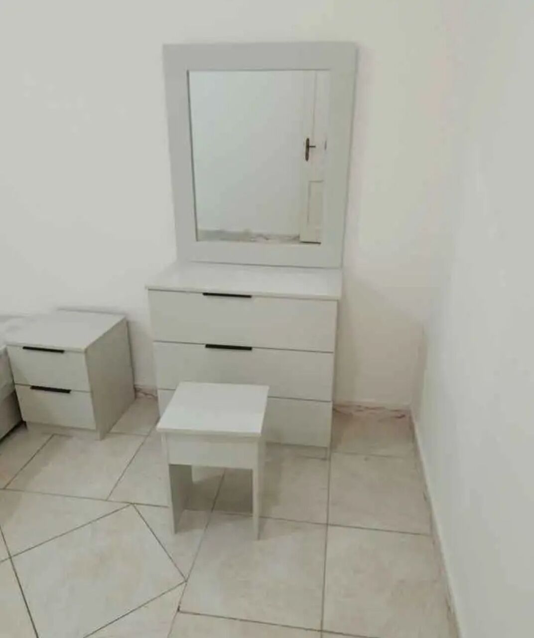 Jeddah, Furniture, SAR 5,  NEW BEDROOM SET AVAILABLE IN LOW PRICE