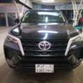 SAR 83,  Toyota Fortuner,  2021,  Automatic,  180 KM,  2nd Owner- Excellent Condition - Royal Black Color