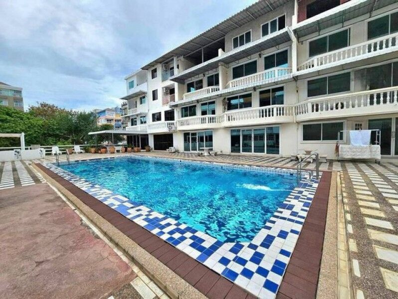 Bangkok, Real Estate For Sale, THB 9500000,  6 BR,  19 Sq. Feet,  ขาย Guest House พัทยา เขาพระตำหนัก ซอย 5 ตึก 5 ชั