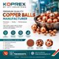 Buy Copper Balls From Koprex For Business Requirements