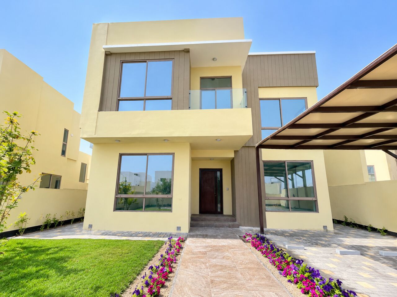 Janabiya, Villas, BHD 1000,  390 Sq. Meter,  4BR Villa In Janabiya | Pool & Gym | Near El Mercado Mall
