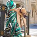 INR 5499,  Pre-Stitched Saree &ndash; Your Perfect Drape, Made Easy
