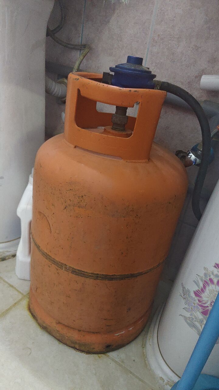 Tabuk City, Household Items, SAR 180,  Gas Cylinder