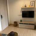 THB 16000,  29 Sq. Meter,  Whizdom Connect Convenient Peaceful 21st Floor BTS Punnawithi