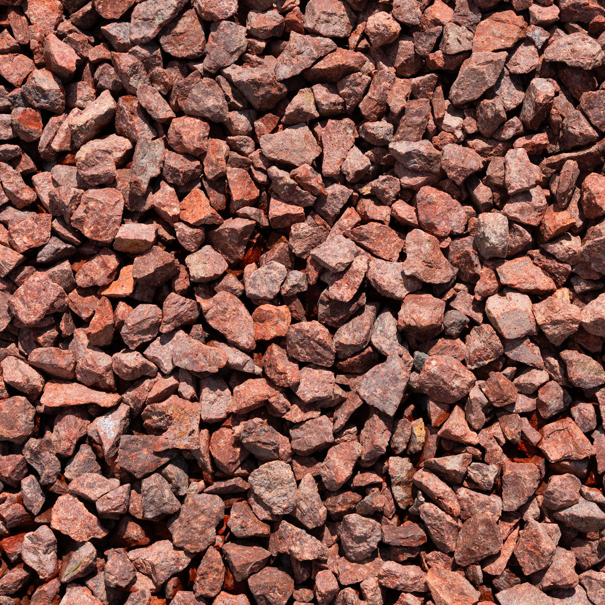 Faridabad, Materials, INR 23,  Famous Supplier Red Granite Cobblestone In Delhi NCR 9311658285