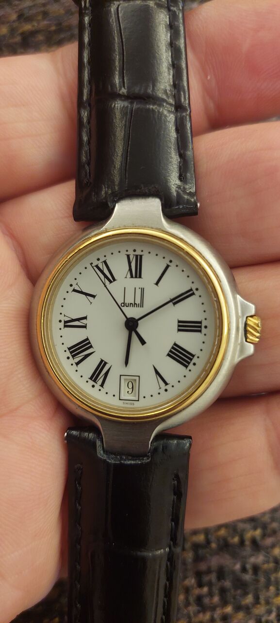 Riyadh, Watches, SAR 950,  Dunhill Watch