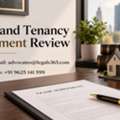 Need A Lease And Tenancy Agreement Review Before Signing Your Rental Contract?