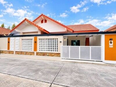 Bangkok, Real Estate For Sale, THB 2,  3 BR,  41 Sq. Feet,  ขายบ้านเดี่ยวหนองตำลึงชลบุรี หมู่