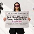 Best Digital Marketing Agency In Delhi / NCR &ndash; RealVibe
