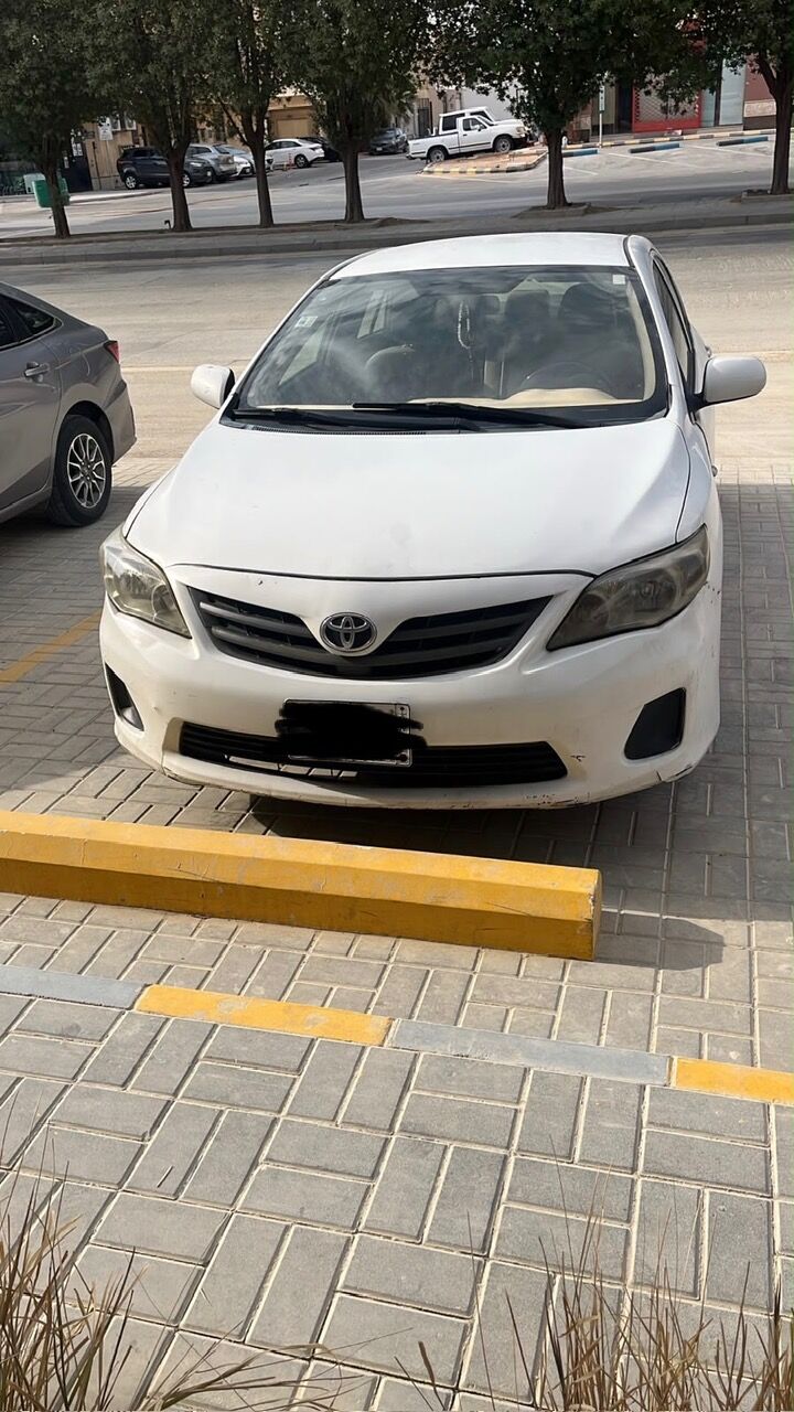 Al Muruj, Vehicles, Cars & Trucks , SAR 22000,  Toyota Corolla,  2013,  Automatic,  471000 KM,  Well Maintaned Vehicle, Fahs New, Istimara Valid