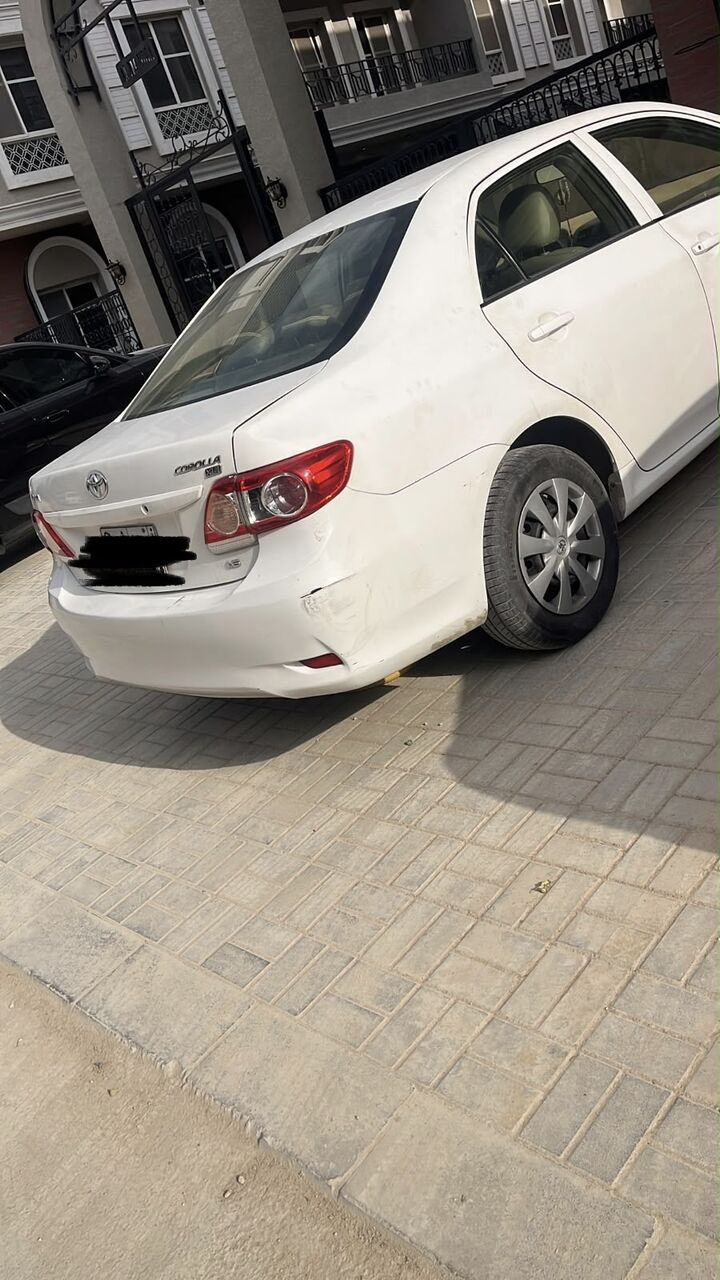 Al Muruj, Vehicles, Cars & Trucks , SAR 22000,  Toyota Corolla,  2013,  Automatic,  471000 KM,  Well Maintaned Vehicle, Fahs New, Istimara Valid