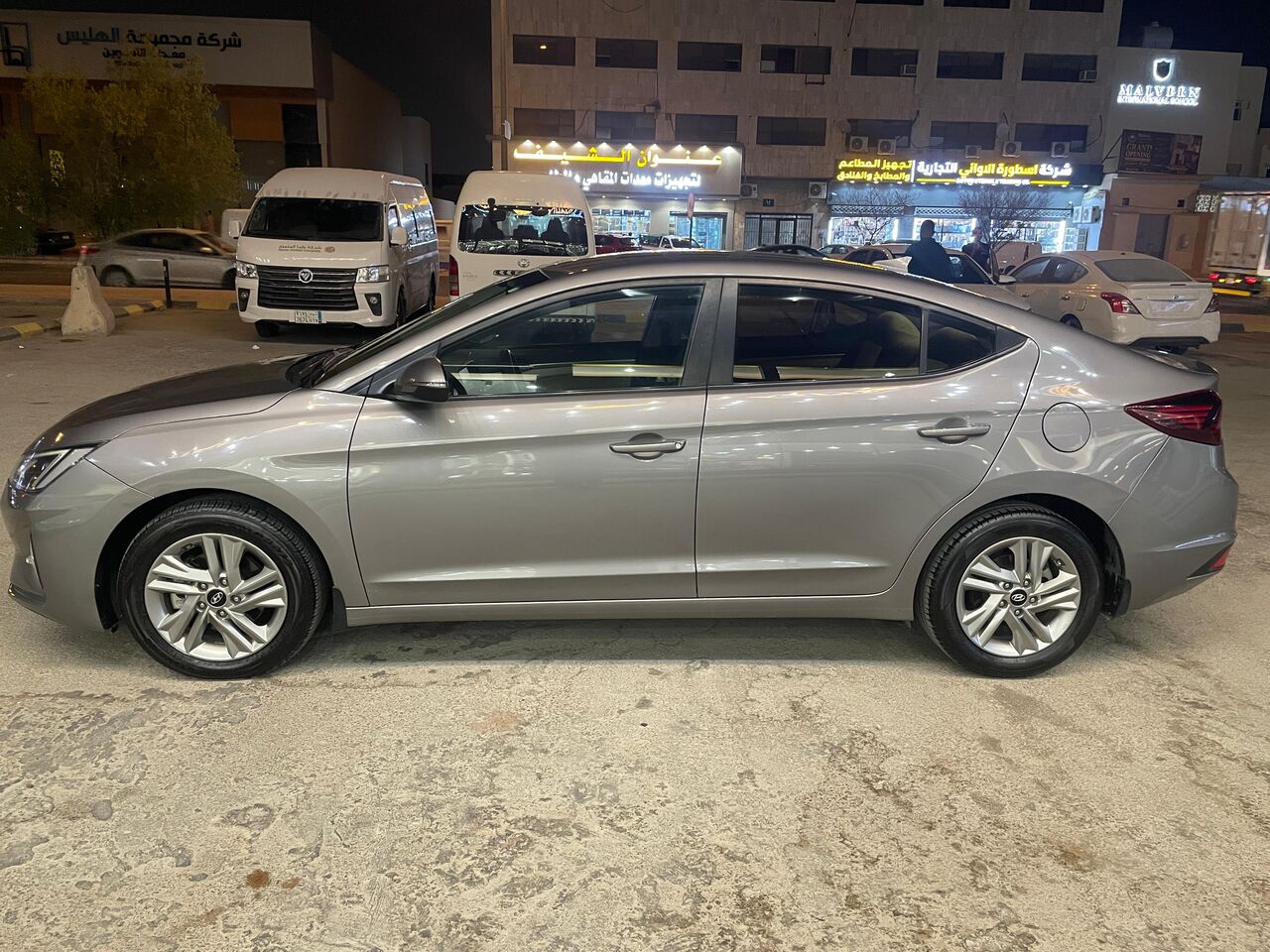 Riyadh, Vehicles, Cars & Trucks , SAR 42000,  Hyundai Elantra 2.0,  2020,  Automatic,  127500 KM,  🚨 FOR SALE |  Hyundai Elantra – Excellent Condition 🚨
