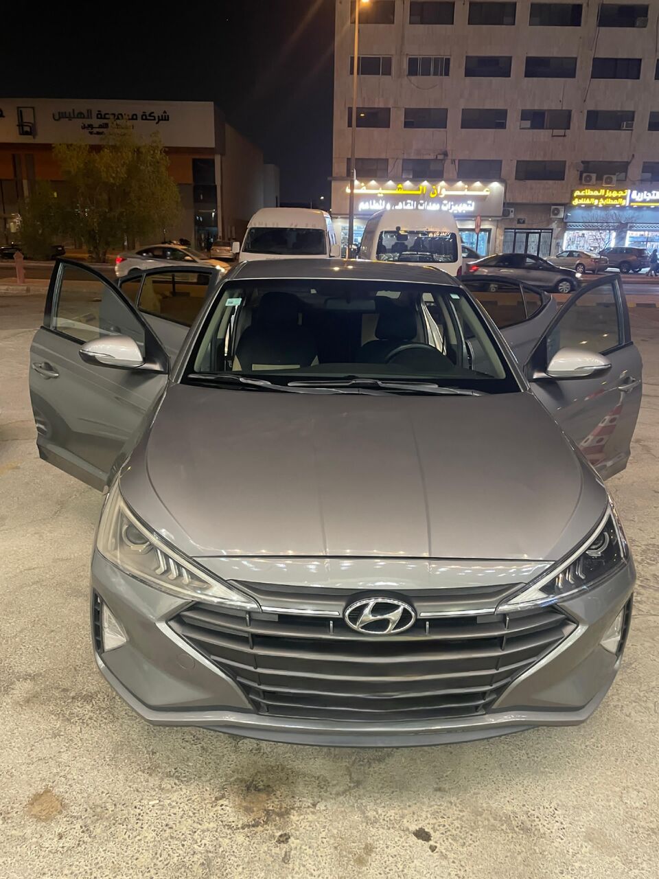 Riyadh, Vehicles, Cars & Trucks , SAR 42000,  Hyundai Elantra 2.0,  2020,  Automatic,  127500 KM,  🚨 FOR SALE |  Hyundai Elantra – Excellent Condition 🚨