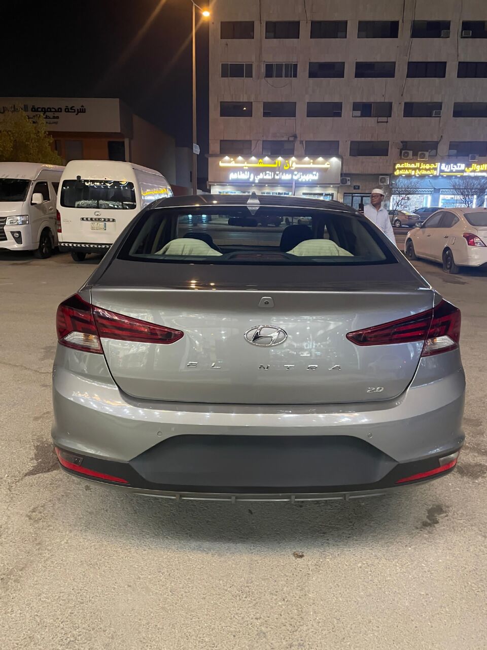 Riyadh, Vehicles, Cars & Trucks , SAR 42000,  Hyundai Elantra 2.0,  2020,  Automatic,  127500 KM,  🚨 FOR SALE |  Hyundai Elantra – Excellent Condition 🚨