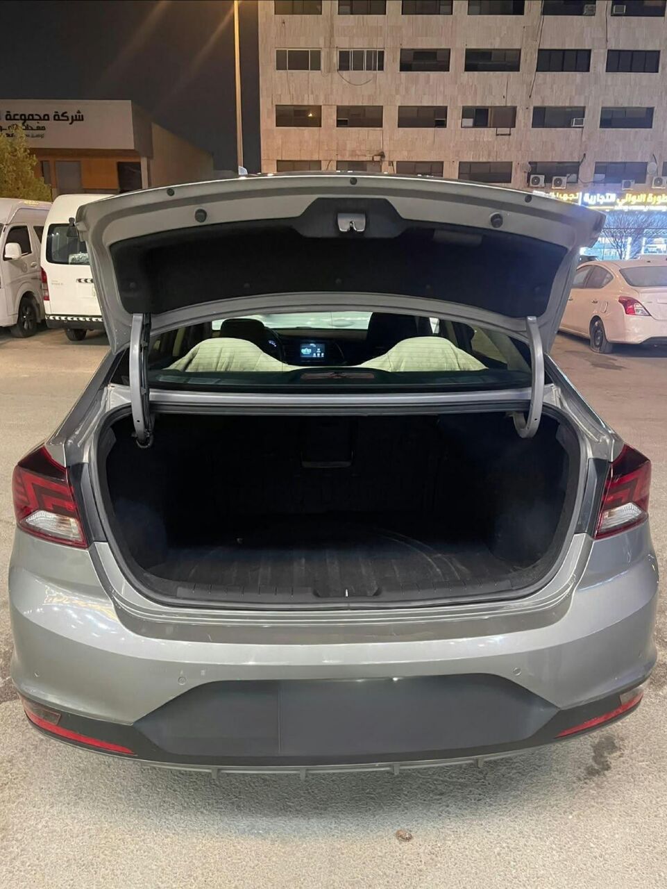 Riyadh, Vehicles, Cars & Trucks , SAR 42000,  Hyundai Elantra 2.0,  2020,  Automatic,  127500 KM,  🚨 FOR SALE |  Hyundai Elantra – Excellent Condition 🚨