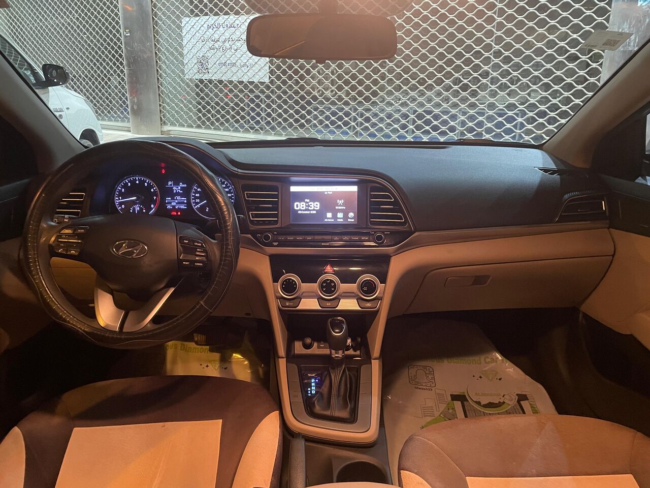 Riyadh, Vehicles, Cars & Trucks , SAR 42000,  Hyundai Elantra 2.0,  2020,  Automatic,  127500 KM,  🚨 FOR SALE |  Hyundai Elantra – Excellent Condition 🚨