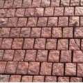 INR 23,  Pavers Red Granite Cobblestone In Delhi NCR 9311658285