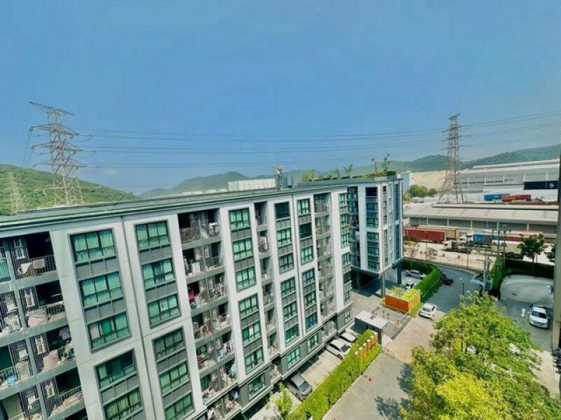 Bangkok, Real Estate For Sale, THB 1500000,  1 BR,  25 Sq. Meter,  ขายคอนโดแต่งครบพร้อมอยู่ เคนซิงต