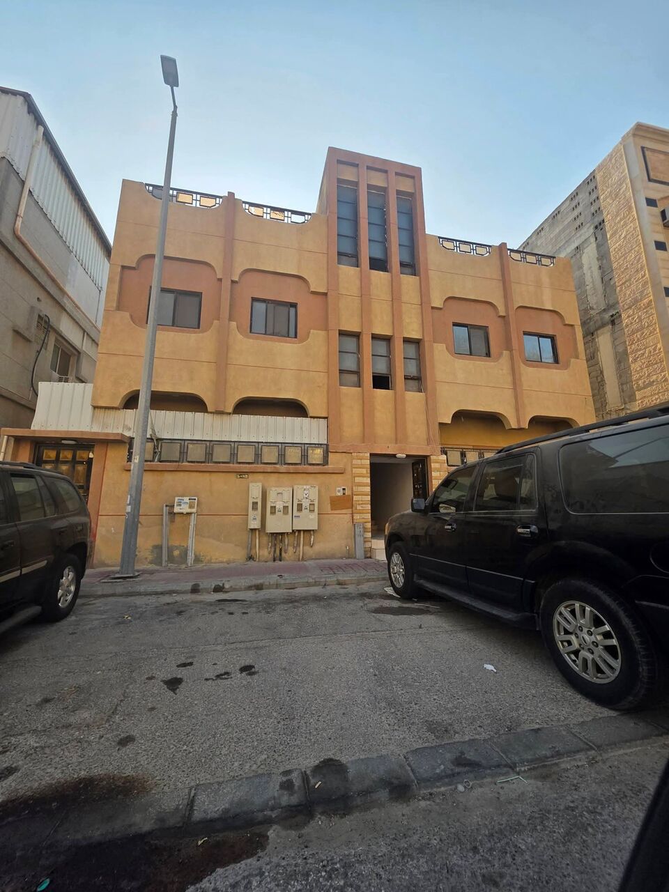 Khobar, Apartments, Flats, Houses & Villas, 4 BR,  🏠 FAMILY APARTMENT FOR RENT 4-bedrooms — 24,000/ SAR Included Water Only