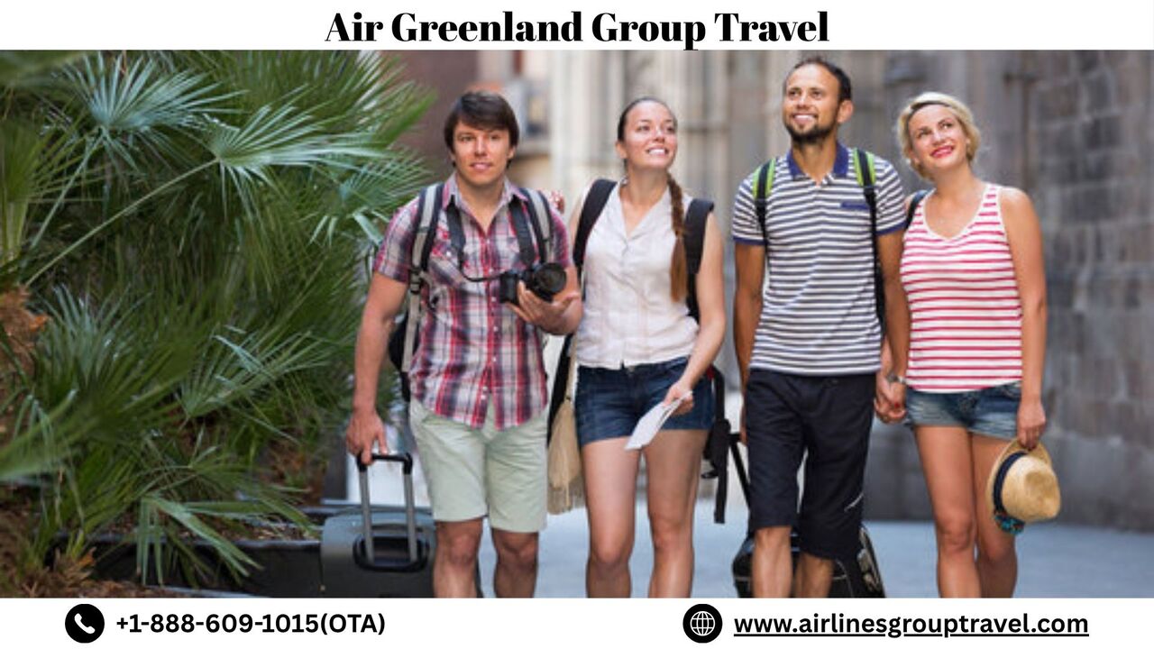 New York, Travel, What Does Air Greenland Group Travel Mean?