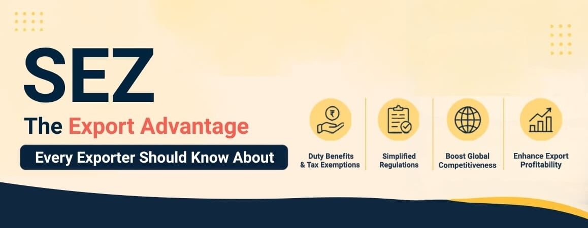 Noida, Cargo, SEZ Exports With Zipaworld Digital Logistics Solutions