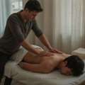 Professional Deep Tissue Massage In Central London | Mike At Massage London