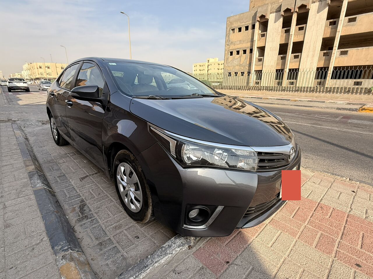 Jubail, Vehicles, Cars & Trucks , SAR 36500,  Toyota Corolla XLE 1.6,  2015,  Automatic,  325 KM,  Well Maintained Toyota Corolla For Sale