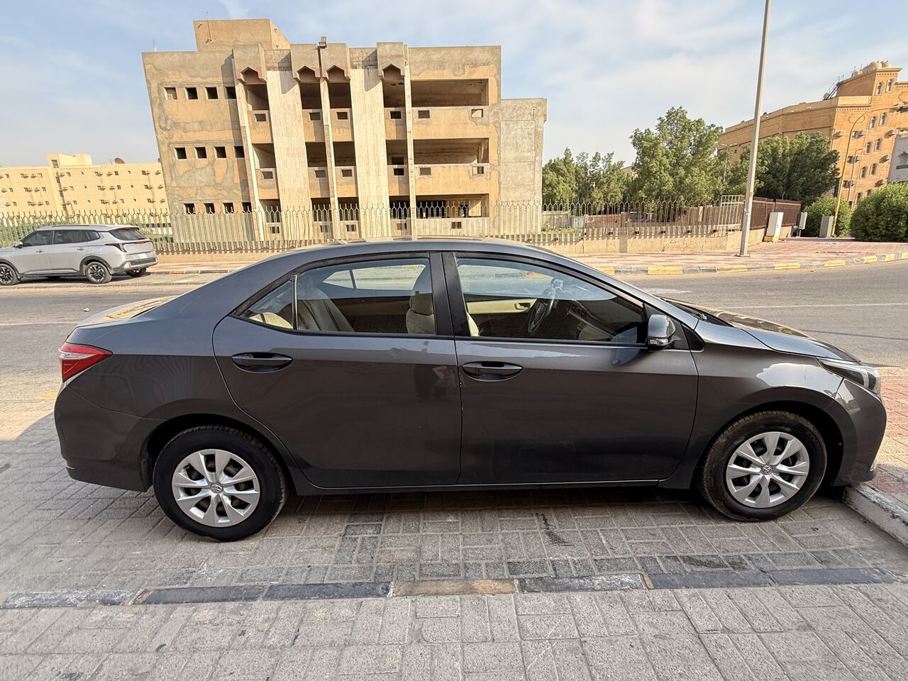 Jubail, Vehicles, Cars & Trucks , SAR 36500,  Toyota Corolla XLE 1.6,  2015,  Automatic,  325 KM,  Well Maintained Toyota Corolla For Sale