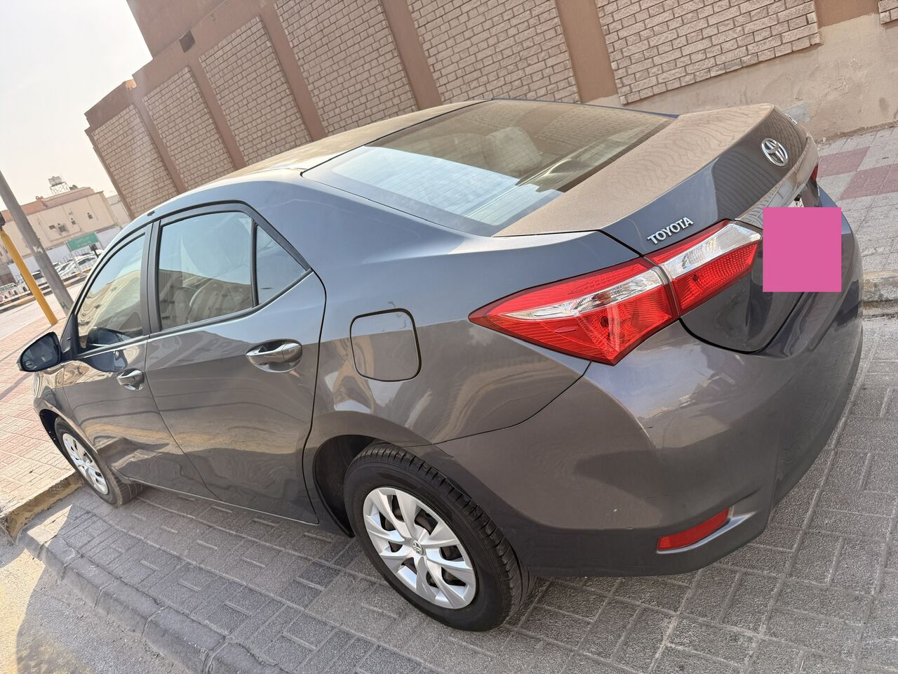 Jubail, Vehicles, Cars & Trucks , SAR 36500,  Toyota Corolla XLE 1.6,  2015,  Automatic,  325 KM,  Well Maintained Toyota Corolla For Sale