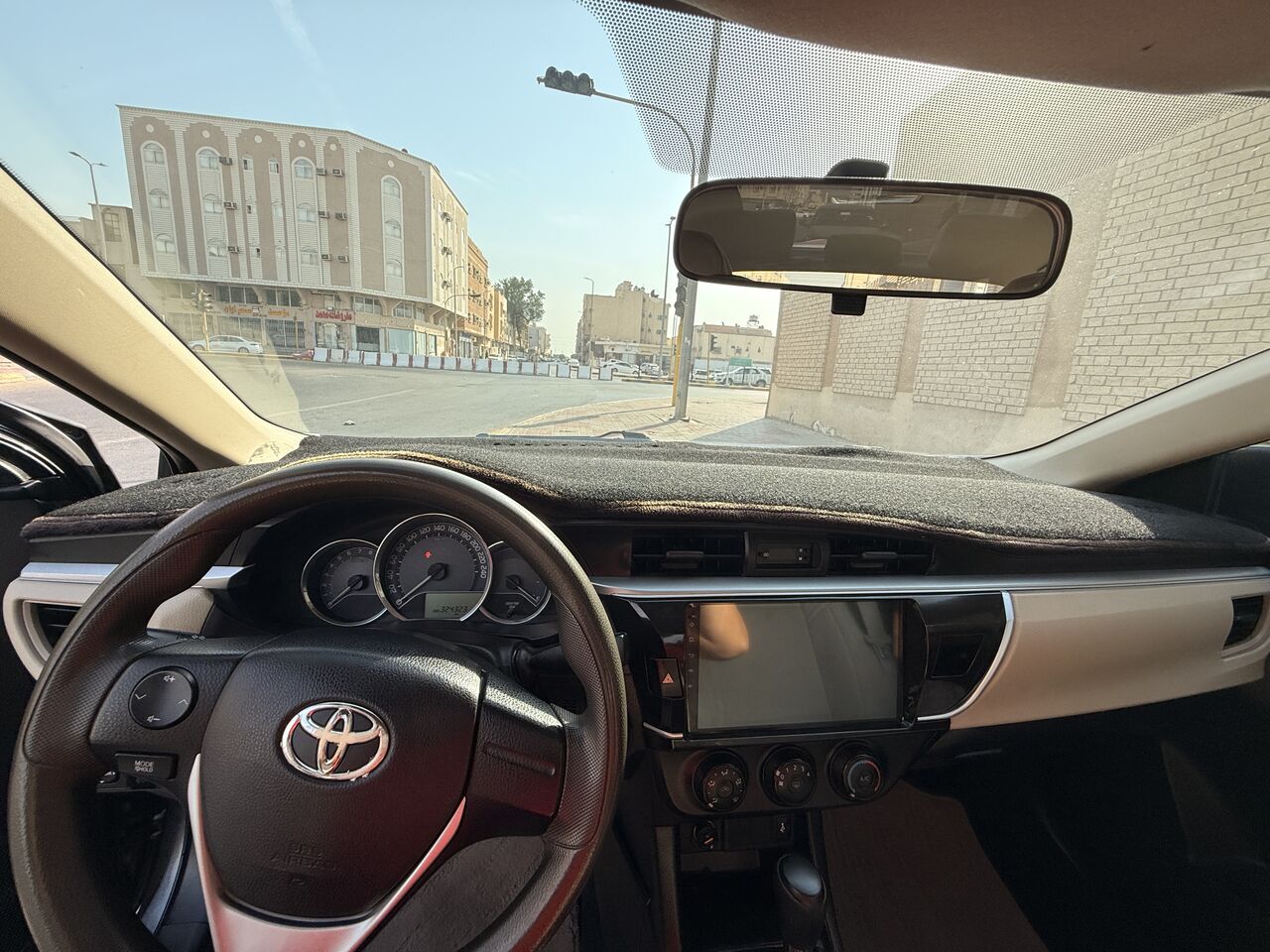 Jubail, Vehicles, Cars & Trucks , SAR 36500,  Toyota Corolla XLE 1.6,  2015,  Automatic,  325 KM,  Well Maintained Toyota Corolla For Sale