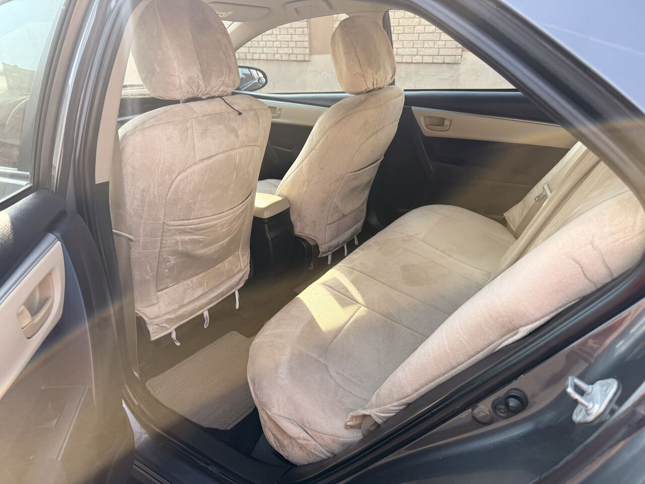 Jubail, Vehicles, Cars & Trucks , SAR 36500,  Toyota Corolla XLE 1.6,  2015,  Automatic,  325 KM,  Well Maintained Toyota Corolla For Sale