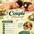 Experience Refined Luxury With Our Premium Couple Massage