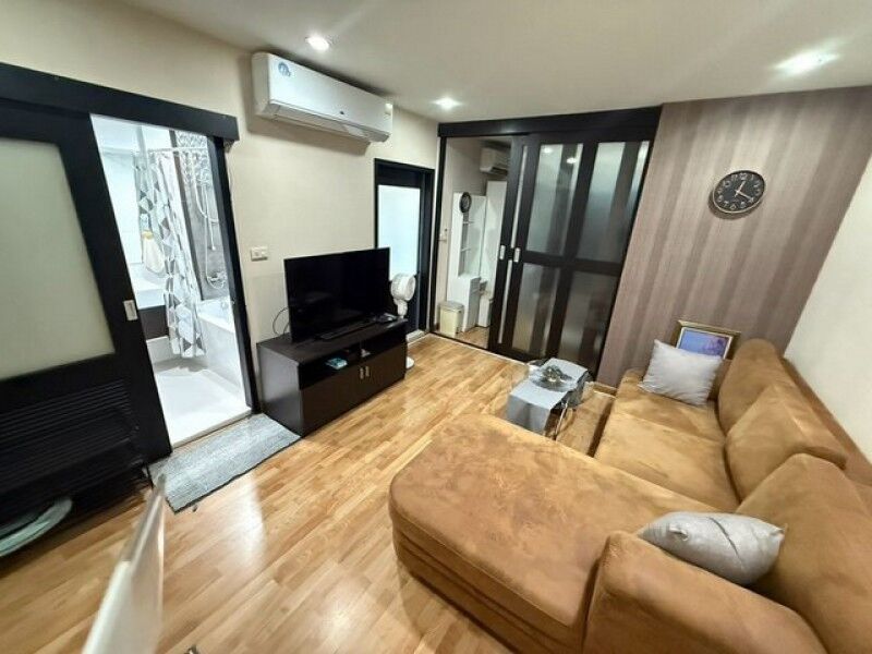 Bangkok, Villas, THB 10000,  35 Sq. Meter,  Ladda Condo View ศรีราชา ให้เช่าคอนโดชั้น 19 วิวเมื