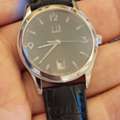SAR 1150,  Dunhill Watch For Men Or Ladies Original Swiss Made 1150 Riyals