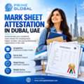 Mark Sheet Attestation Services In Dubai, UAE