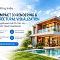 High-Impact 3D Rendering And Architectural Visualization Services