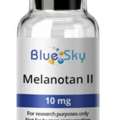 Buy Melanotan II 10mg Research Peptide Online At Blueskypeptide