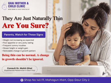 Greater Noida, Health & Beauty Items, Child Specialist In Gaur City 2 For Your Child
