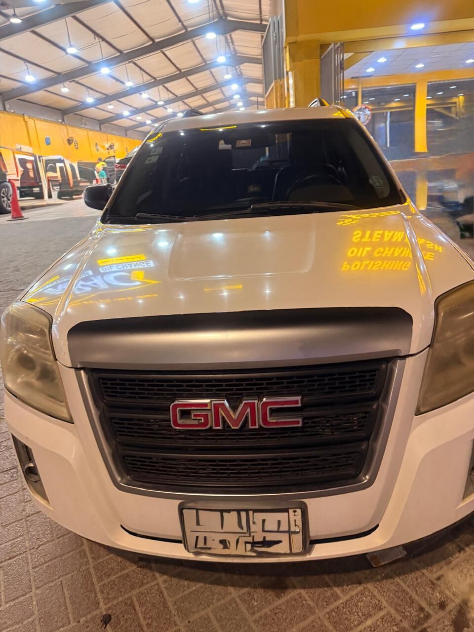 Jubail, Vehicles, Cars & Trucks , SAR 32000,  Gmc Terrain,  2015,  Automatic,  297 KM,   SLT, Full Option Model
