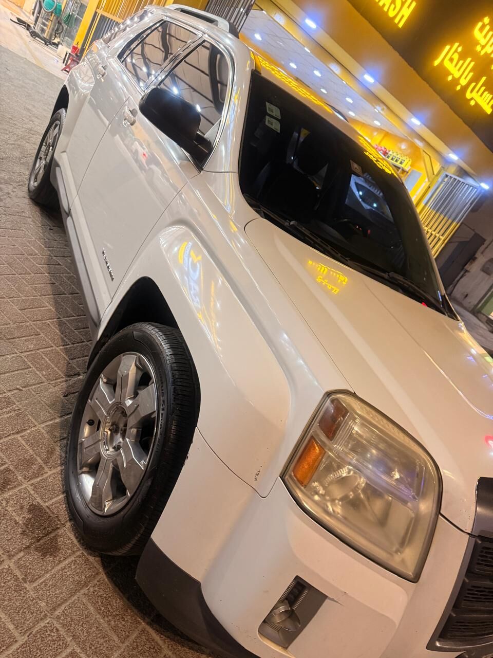 Jubail, Vehicles, Cars & Trucks , SAR 32000,  Gmc Terrain,  2015,  Automatic,  297 KM,   SLT, Full Option Model