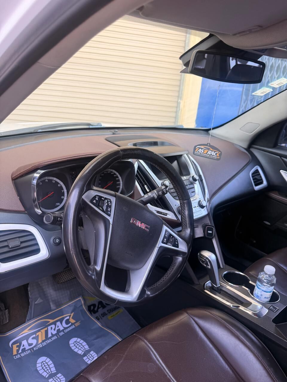Jubail, Vehicles, Cars & Trucks , SAR 32000,  Gmc Terrain,  2015,  Automatic,  297 KM,   SLT, Full Option Model